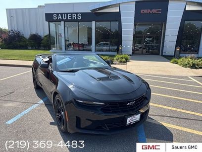 Certified 2022 Chevrolet Camaro LT w/ Technology Package