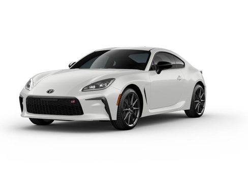 New 2026 Toyota GR86 Premium image 1