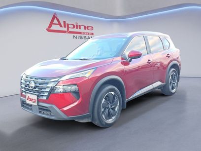 Certified 2024 Nissan Rogue SV w/ SV Premium Package