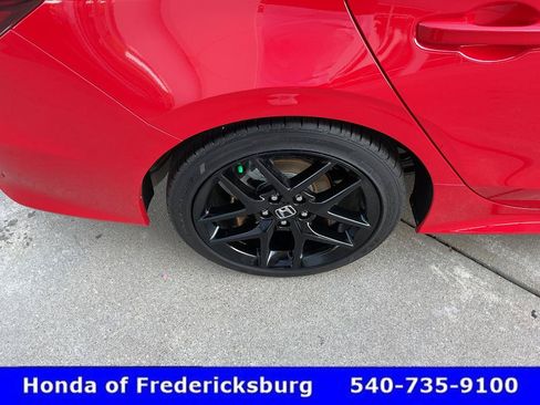 Certified 2026 Honda Civic Sport image 11