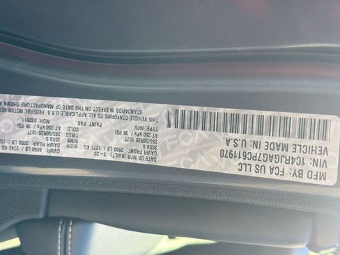 Used 2023 Jeep Grand Cherokee Altitude image 18