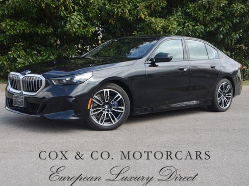 Used 2026 BMW 530i xDrive 530i xDrive M-Sport ($69,800) image 1