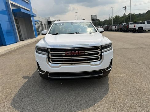 Certified 2020 GMC Acadia SLE w/ Driver Convenience Package AWD/4WD image 9