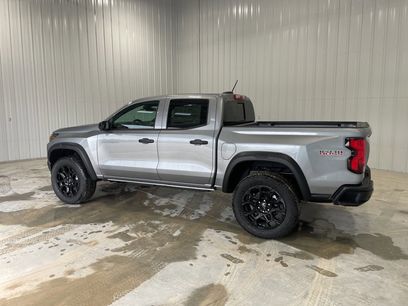 New 2026 Chevrolet Colorado Trail Boss