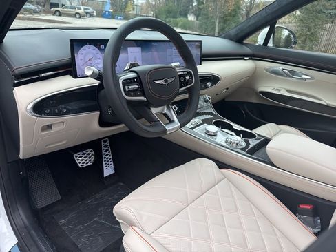 New 2026 Genesis GV70 3.5T Sport Prestige image 13