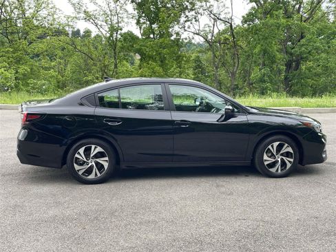 Certified 2025 Subaru Legacy Premium AWD/4WD image 6