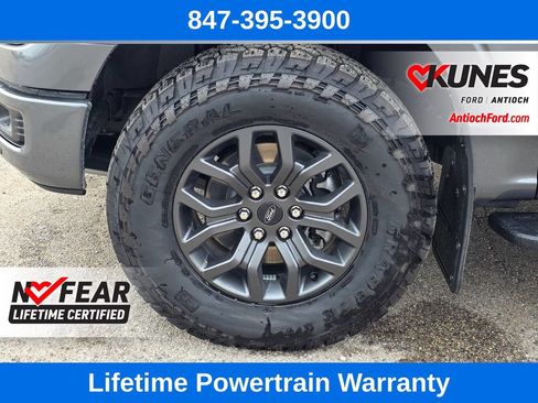Used 2025 Ford F150 Tremor w/ Tow/Haul Package AWD/4WD image 14