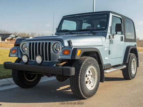 Used 1997 Jeep Wrangler Sport image 14