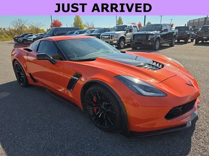 Used 2019 Chevrolet Corvette Z06