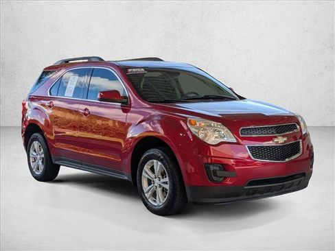 Used 2013 Chevrolet Equinox LT w/ Driver Convenience Package image 3