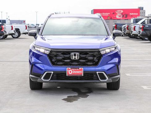 Used 2025 Honda CR-V Sport Touring image 2
