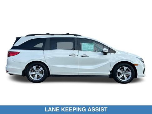 Used 2019 Honda Odyssey EX-L image 5