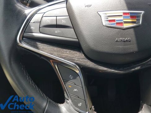 Certified 2023 Cadillac XT5 Premium Luxury w/ Technology Package AWD/4WD image 23