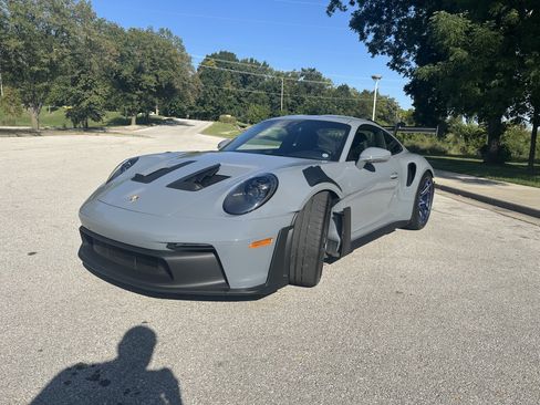 Used 2025 Porsche 911 GT3 RS RWD image 5