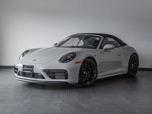Certified 2024 Porsche 911 Carrera GTS w/ Premium Package RWD image 1
