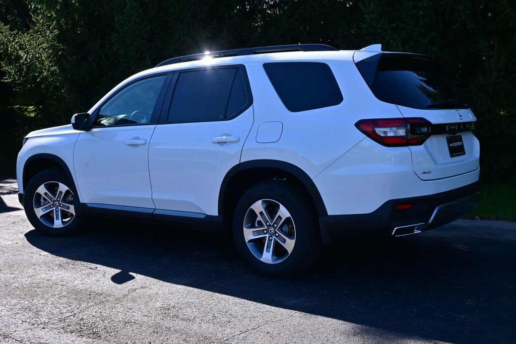 New 2026 Honda Pilot EX-L image 17