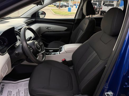 Used 2024 Hyundai Tucson SEL FWD image 10