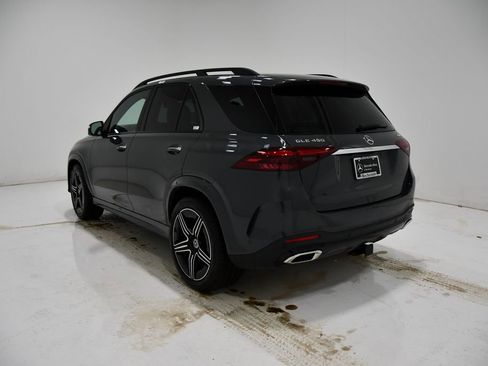 New 2026 Mercedes-Benz GLE 450 4MATIC image 3