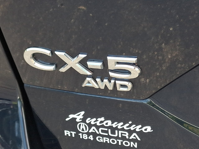 Used 2025 MAZDA CX-5 AWD 2.5 S w/ Select Package image 30