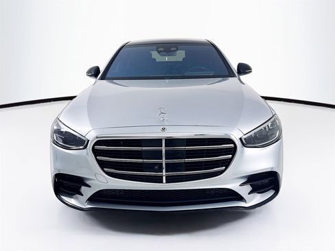 Certified 2022 Mercedes-Benz S 500 S 500 image 2