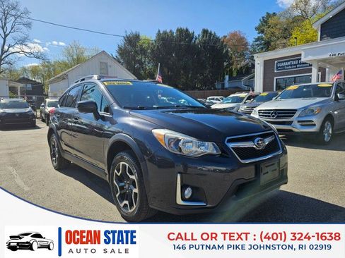 Used 2016 Subaru Crosstrek 2.0i Premium AWD/4WD image 7