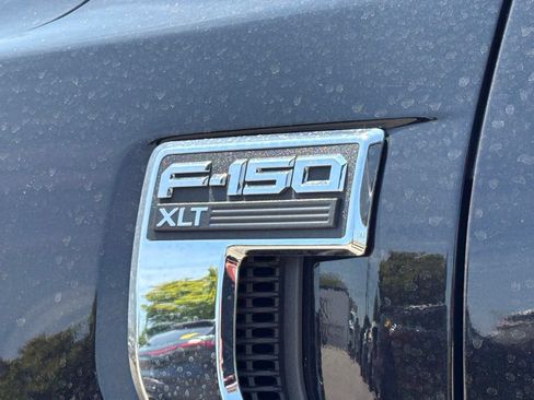 Used 2024 Ford F150 XLT w/ Mobile Office Package RWD image 6