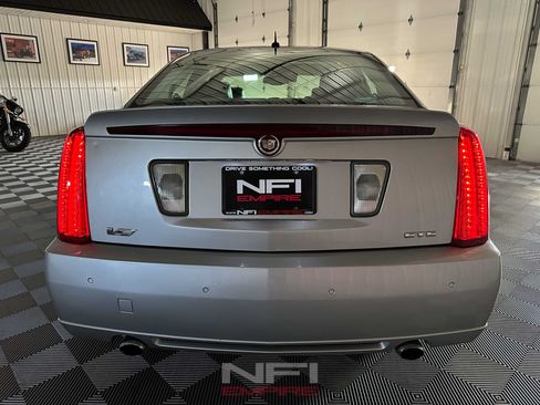 Used 2008 Cadillac STS V RWD image 53