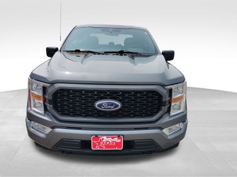 Used 2021 Ford F150 XL w/ STX Appearance Package image 9
