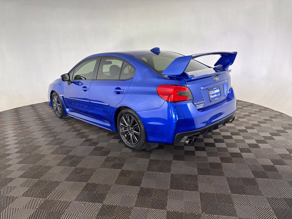 Used 2015 Subaru WRX Premium AWD/4WD image 7