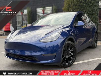 Used 2020 Tesla Model Y Long Range