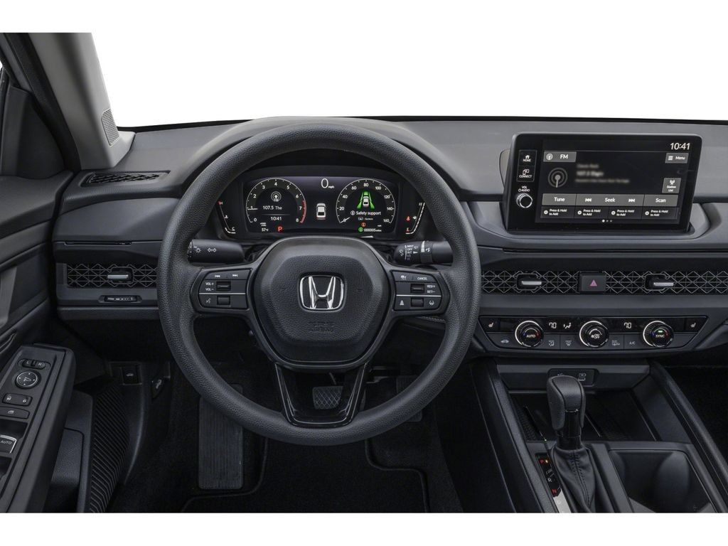 New 2026 Honda Accord SE image 4