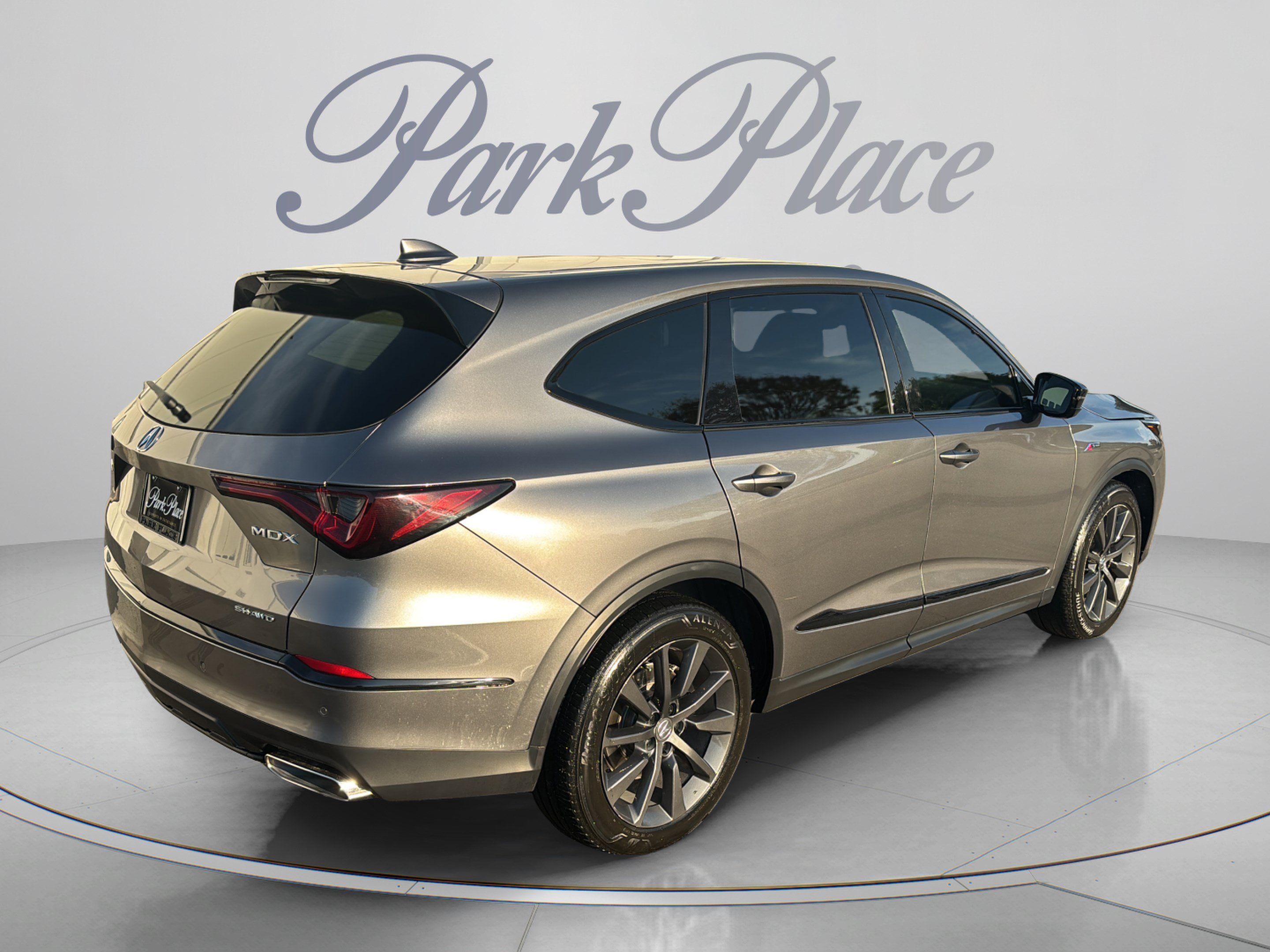 Used 2025 Acura MDX A-Spec AWD/4WD image 6