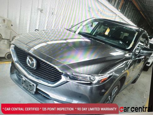 Used 2017 MAZDA CX-5 Grand Touring w/ Premium Package AWD/4WD image 1