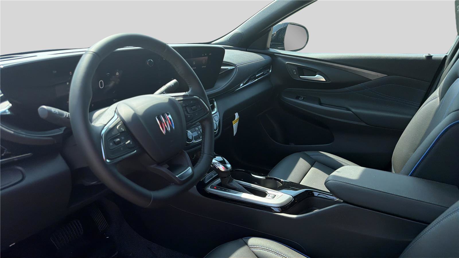 New 2026 Buick Envista Sport Touring w/ Convenience I Package FWD image 16
