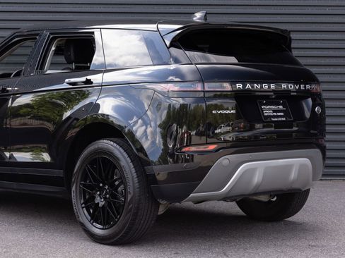 Used 2021 Land Rover Range Rover Evoque S AWD/4WD image 9