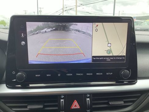 Certified 2023 Kia Forte GT-Line w/ GT-Line Technology Package FWD image 22