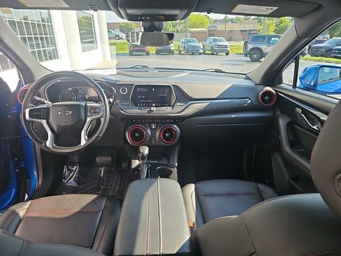 Used 2020 Chevrolet Blazer RS AWD/4WD image 13