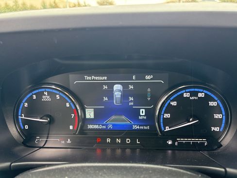 Used 2022 Ford Bronco Sport Outer Banks w/ Tech Package image 28