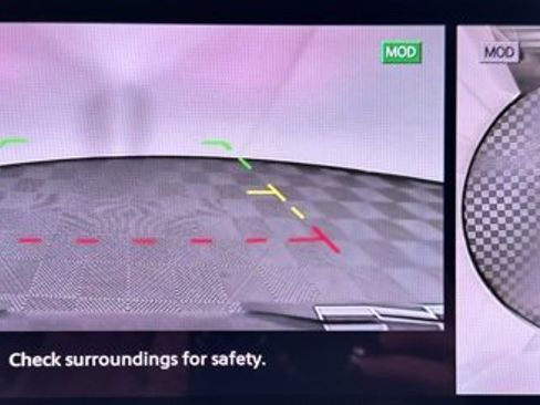 Certified 2025 INFINITI QX60 Luxe image 18