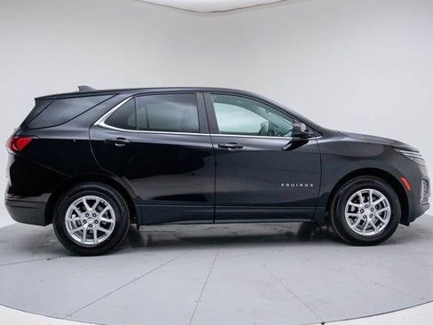 Used 2024 Chevrolet Equinox LT w/ LPO, Floor Liner Package image 8