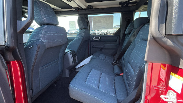 New 2026 Ford Bronco Heritage Edition AWD/4WD image 15
