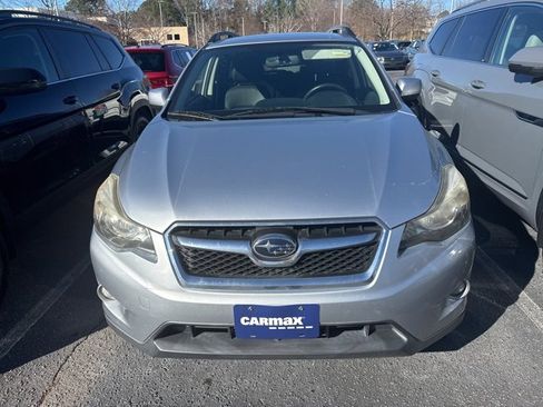 Used 2014 Subaru Crosstrek 2.0i Limited image 8