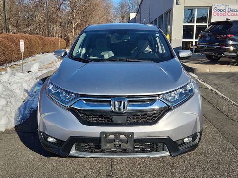 Used 2017 Honda CR-V EX image 4