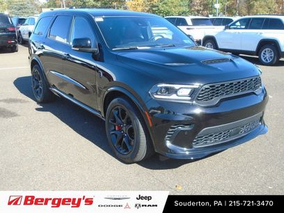 Used 2024 Dodge Durango SRT Hellcat
