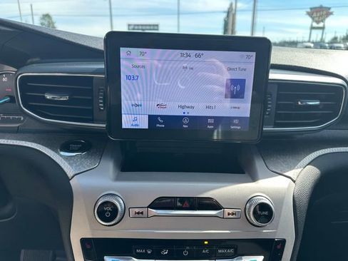 Certified 2024 Ford Explorer Timberline w/ Timberline Technology Package AWD/4WD image 15