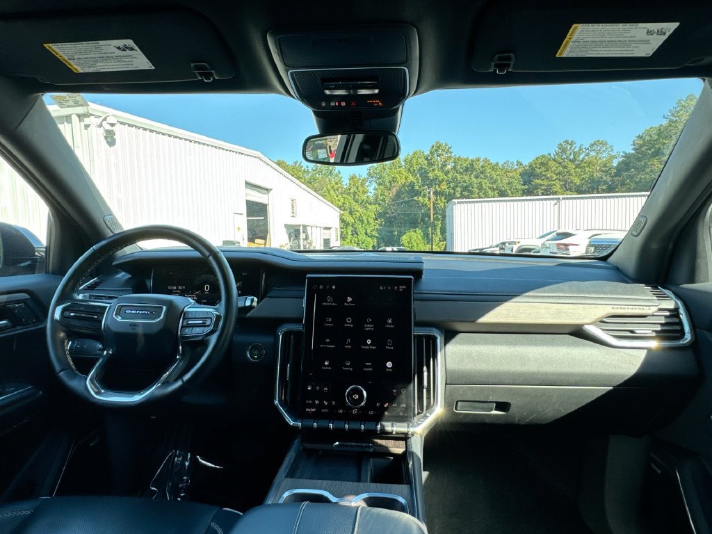 Used 2024 GMC Acadia Denali w/ LPO, Floor Liner Package FWD image 31