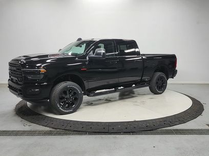 New 2026 RAM 2500 Laramie