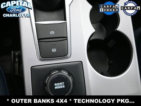 Used 2024 Ford Bronco Sport Outer Banks w/ Tech Package image 16