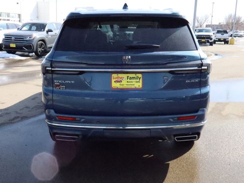 Certified 2025 Buick Enclave Avenir w/ Super Cruise Package image 5