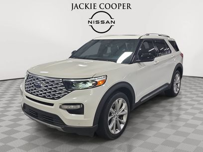 Used 2023 Ford Explorer Platinum w/ Technology Package